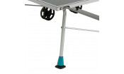 Теннисный стол всепогодный Cornilleau 200X Outdoor серый 5 mm