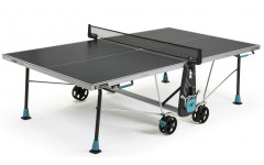 Теннисный стол всепогодный Cornilleau 300X Outdoor серый  5 mm