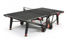 Теннисный стол всепогодный Cornilleau 700X Outdoor черный 8 mm