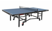 Теннисный стол Stiga Premium Compact W профессиональный, ITTF синий