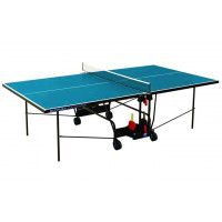 Всепогодный теннисный стол Sunflex Fun Outdoor синий
