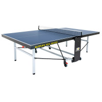 Теннисный стол тренировочный Sunflex Ideal Indoor синий