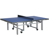 Теннисный стол профессиональный Butterfly Centrefold 25 ITTF синий
