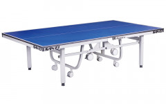 Теннисный стол профессиональный SAN-EI ABSOLUTE-W-CENTEROLD, ITTF синий