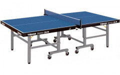 Теннисный стол профессиональный Tibhar Smash 28R, ITTF синий
