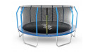 Батут 16 футов с внутренней сеткой Батут 16 футов с внутренней сеткой