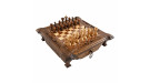 Шахматы резные в ларце с ящиками 40 Haleyan Шахматы резные в ларце с ящиками 40 Haleyan