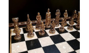 Шахматы "Эпоха империй" венге антик