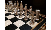 Шахматы "Эпоха империй" венге антик