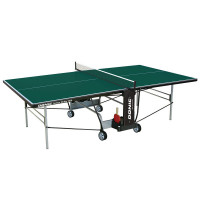 Теннисный стол Donic Indoor Roller 800 зеленый +