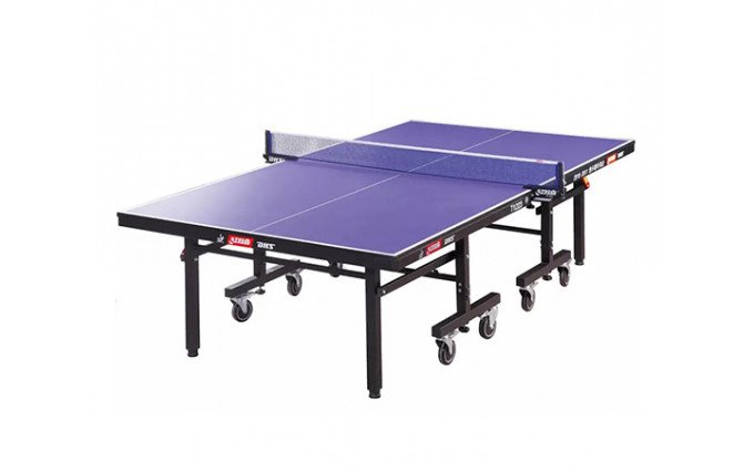 Теннисный стол профессиональный DHS T1223, ITTF синий