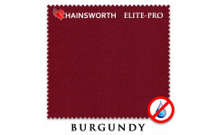 Сукно Hainsworth Elite Pro Waterproof 198см Burgundy