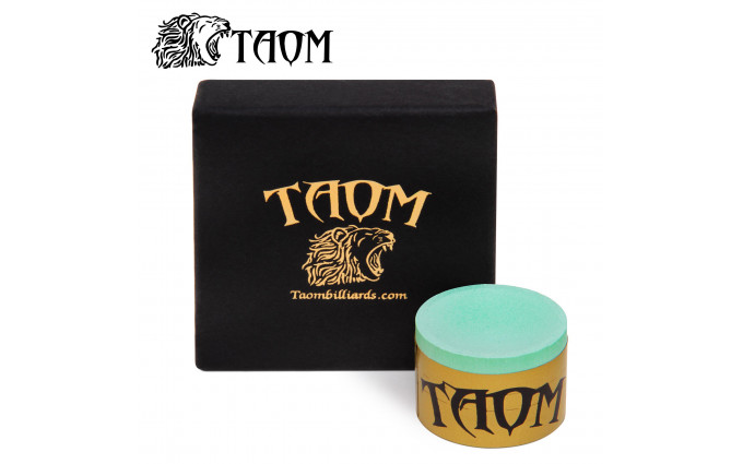 Мел Taom Soft Chalk Green 9шт.