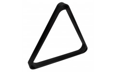 Треугольник Pool Pro пластик черный ø57,2мм