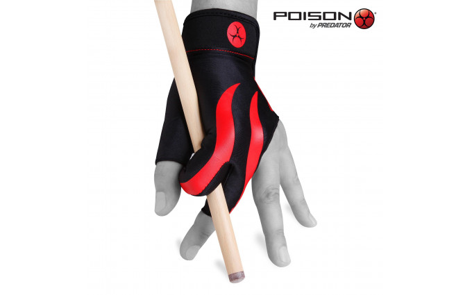 Перчатка Poison L/XL