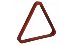 Треугольник Classic дуб коричневый ø52,4мм