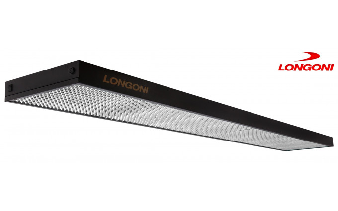 Светильник Longoni Compact LED Silver 287х31см