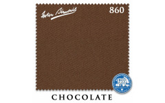 Сукно Iwan Simonis 860 198см Chocolate