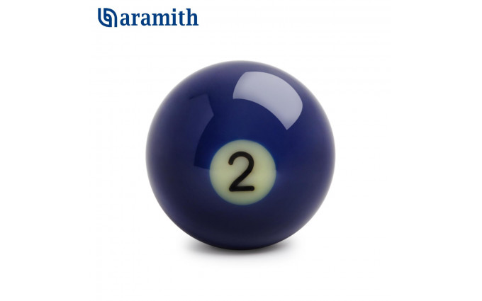 Шар Aramith Premium Pool №2 ø57,2мм