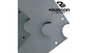 Плита для бильярдных столов Rasson Original Premium Slate 10фт h25мм 5шт.