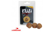 Наклейка для кия Longoni Fuji Regular ø14мм Medium 1шт.