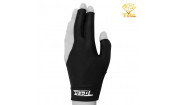 Перчатка Tiger-X Professional Billiard Glove черная левая M