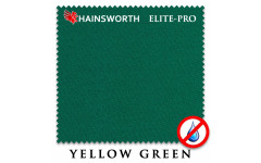 Сукно Hainsworth Elite Pro Waterproof  198см Yellow Green