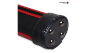 Тубус Poison Armor Velcro 1PC красный/черный