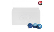 Наклейка для кия Navigator Blue Impact Snooker ø11мм Medium 1шт.