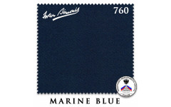 Сукно Iwan Simonis 760 195см Marine Blue