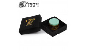 Мел Taom Soft Chalk Green в индивидуальной упаковке 1шт.