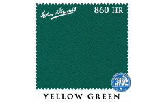 Сукно Iwan Simonis 860HR 198см Yellow Green