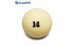 Шар Super Aramith Pro Tournament №14 ø67мм