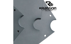Плита для бильярдных столов Rasson Original Premium Slate 9фт h38мм 3шт.