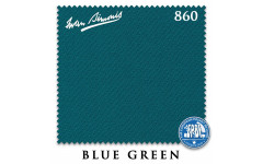 Сукно Iwan Simonis 860 198см Blue Green