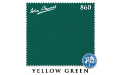 Сукно Iwan Simonis 860 198см Yellow Green