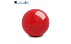 Шар Aramith Premier Snooker ø52,4мм красный
