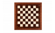 Шахматы средние каменные 34х34 см (2,75") (Темные)