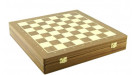 Шахматный ларец Woodgames Махагон, 40мм