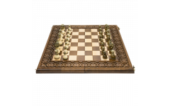Шахматы резные "Королевские" 50, Haleyan