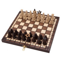Шахматы "Королевские 44", Madon