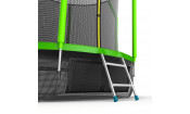 Батут EVO JUMP Cosmo 6ft (Green) + Lower net
