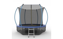 Батут EVO JUMP Internal 10ft (Blue) + Lower net