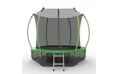 Батут EVO JUMP Internal 8ft (Green) + Lower net