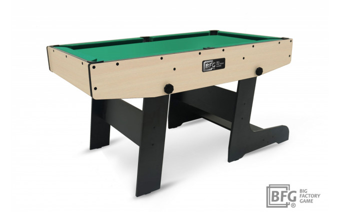 Бильярд BFG Compact Moby 4 (Йоркшир) Бильярд BFG Compact Moby 4 (Йоркшир)