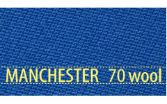 Сукно Manchester 70 Royal blue competition