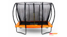 Батут GLOBAL SLF 6 х 9 футов с внутренней сеткой Батут GLOBAL SLF 6 х 9 футов с внутренней сеткой