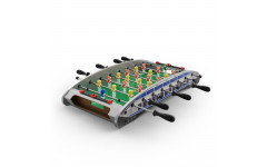 Игровой стол UNIX Line Мини Футбол - Кикер настольный (61х28 cм)