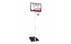 Баскетбольная стойка UNIX Line B-Stand 32"x23" R45 H210-260cm