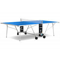 Теннисный стол всепогодный "Winner S-600 Outdoor" (274 х 152,5 х 76 см) с сеткой D1
